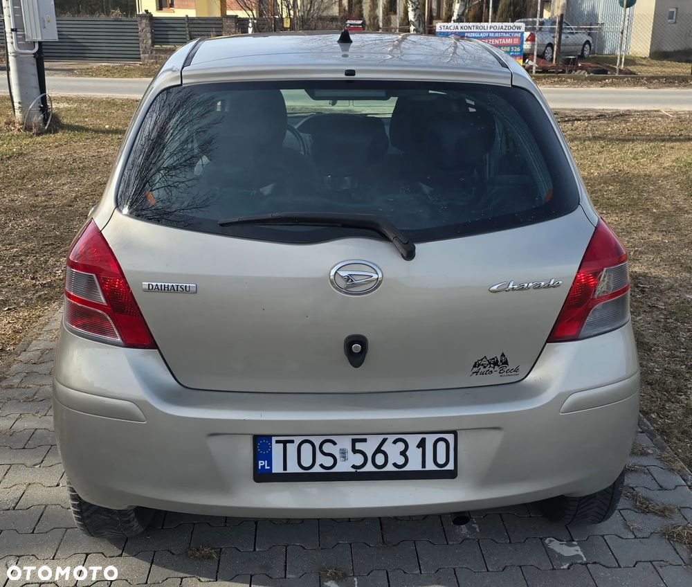 Daihatsu Charade - 10