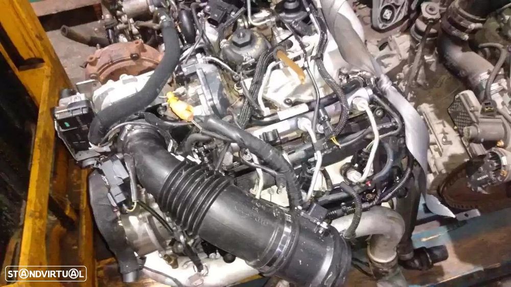 MOTOR COMPLETO AUDI A5 SPORTBACK -CCW - 2