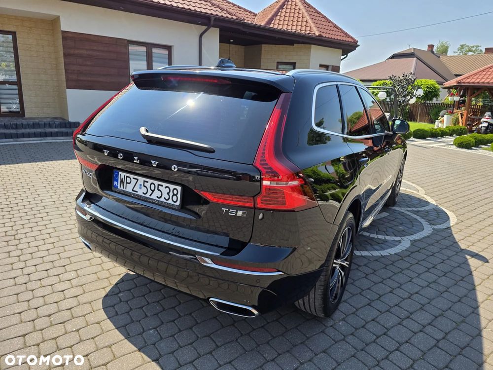 Volvo XC 60 B5 B AWD Inscription - 4