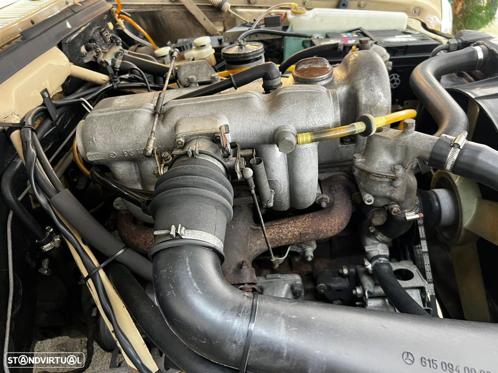 Mercedes-Benz W114/W115 (1968-1974) - 51