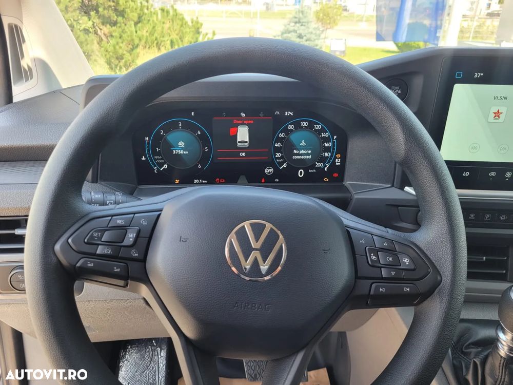 Volkswagen Caravelle - 9