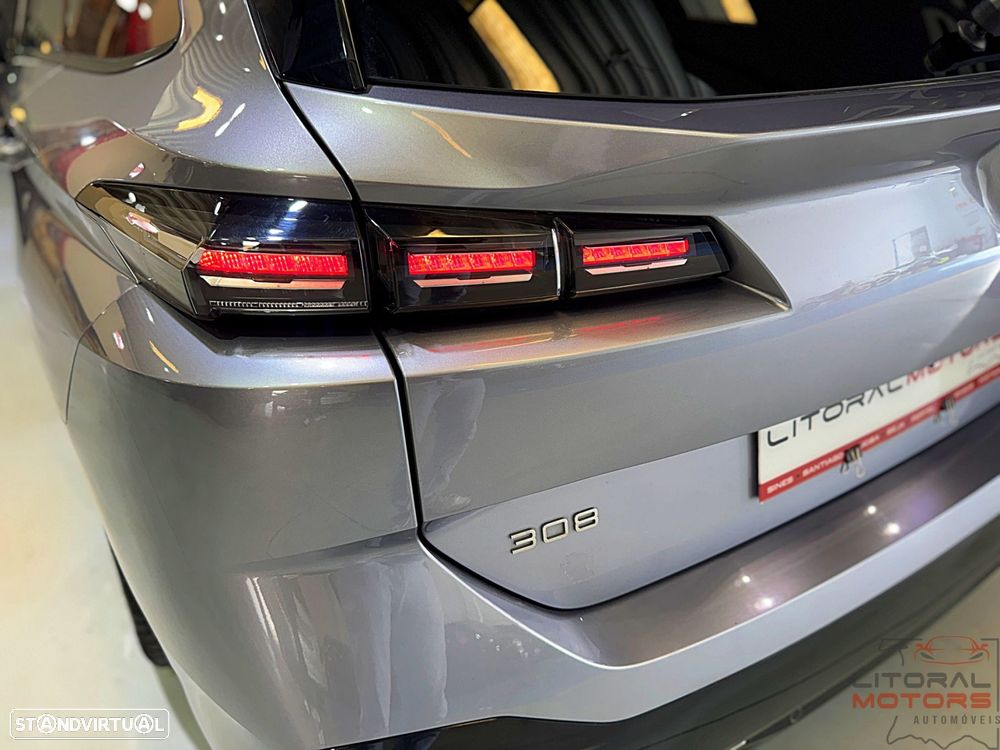 Peugeot 308 SW 1.2 PureTech Allure Pack EAT8 - 9