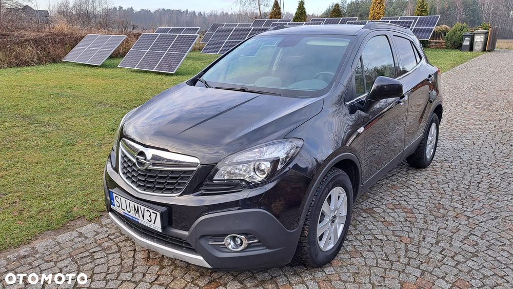 Opel Mokka 1.7 CDTI ecoFLEX Start/Stop Innovation - 3