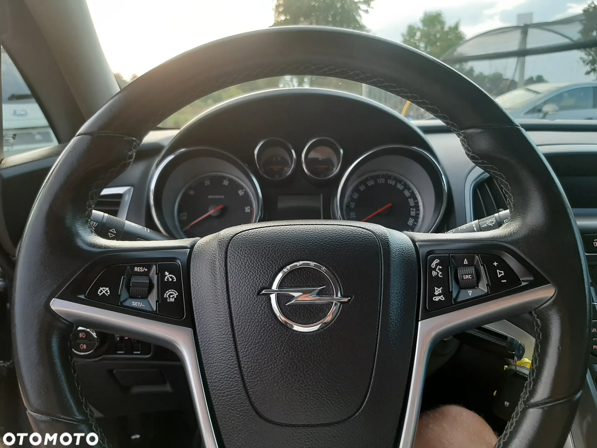 Opel Astra IV 1.7 CDTI Cosmo - 16