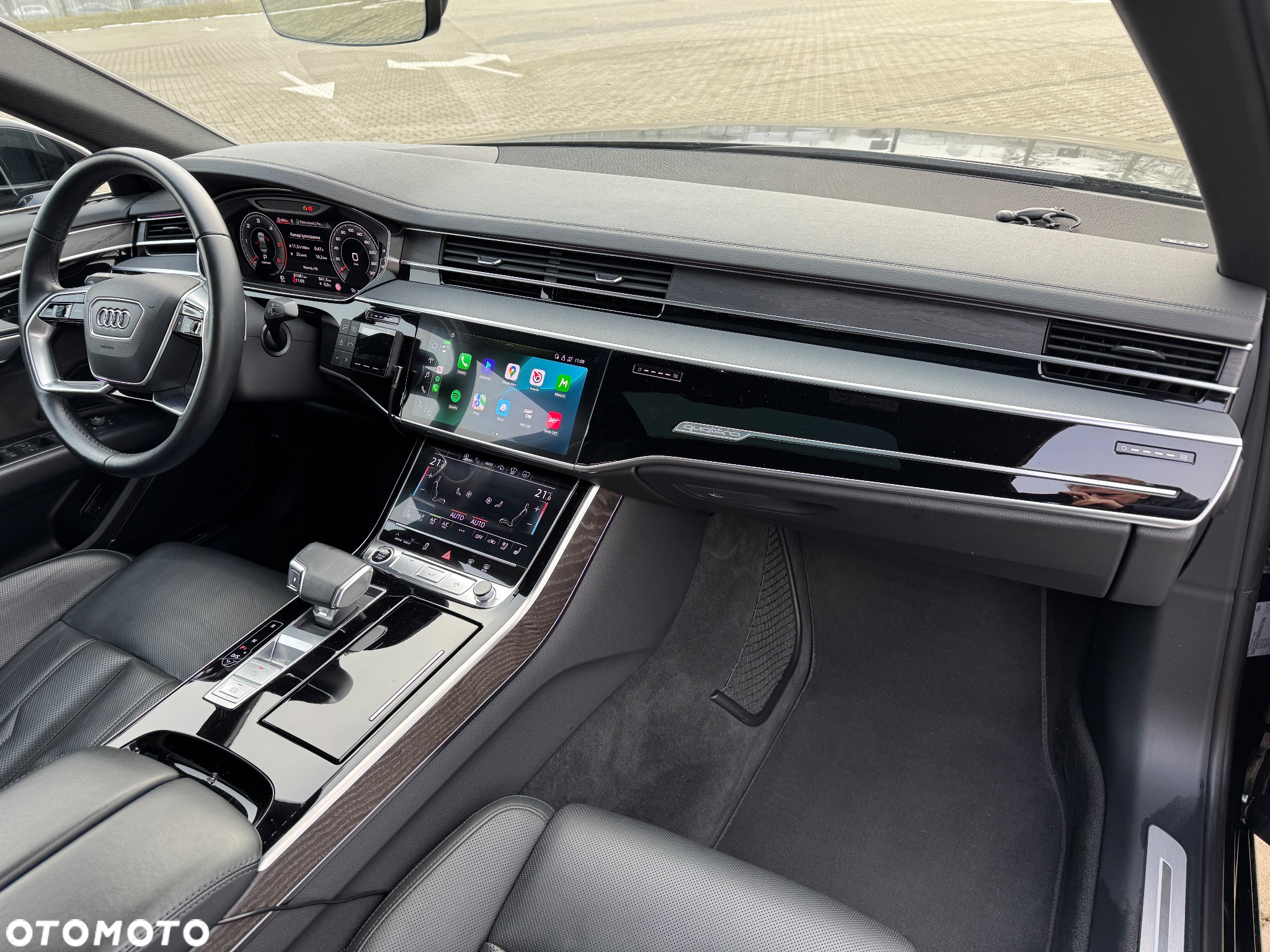 Audi A8 - 23