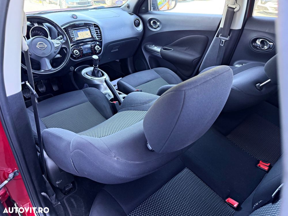 Nissan Juke 1.2 DIG-T Acenta - 23