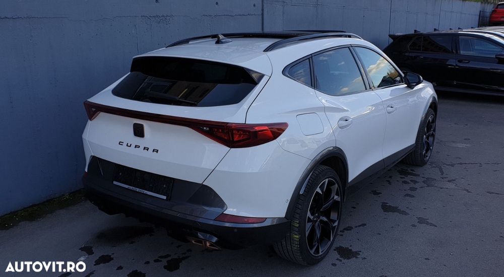 Cupra Formentor VZ 1.4 e-Hybrid DSG - 4