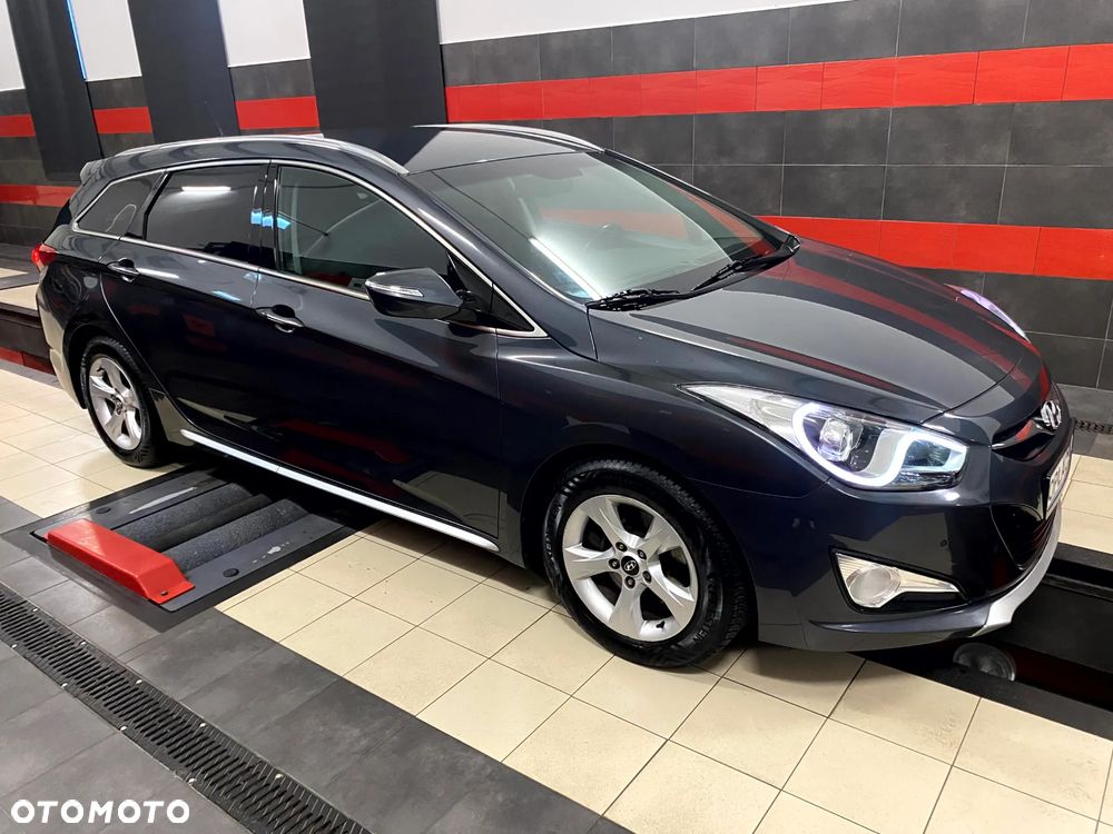 Hyundai i40 Kombi 1.6 Trend - 9