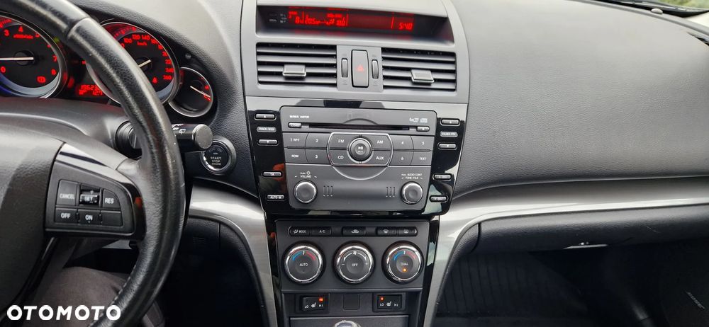 Mazda 6 Sport 2.0 MZR DISI Exclusive-Line Edition 40 Jahre - 23