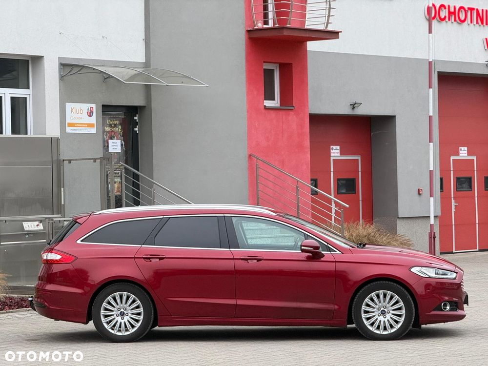 Ford Mondeo 2.0 TDCi STart-Stopp PowerShift-Aut Titanium - 13