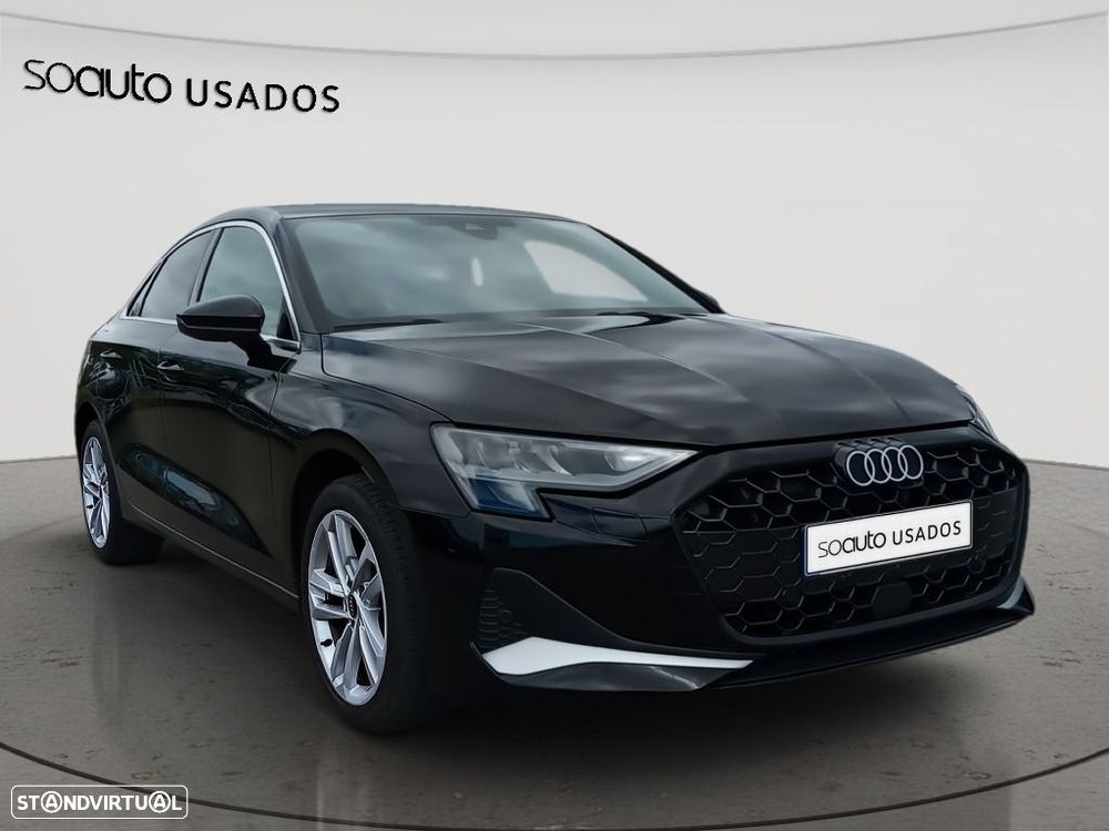 Audi A3 Limousine 30 TFSI Advanced S tronic - 12