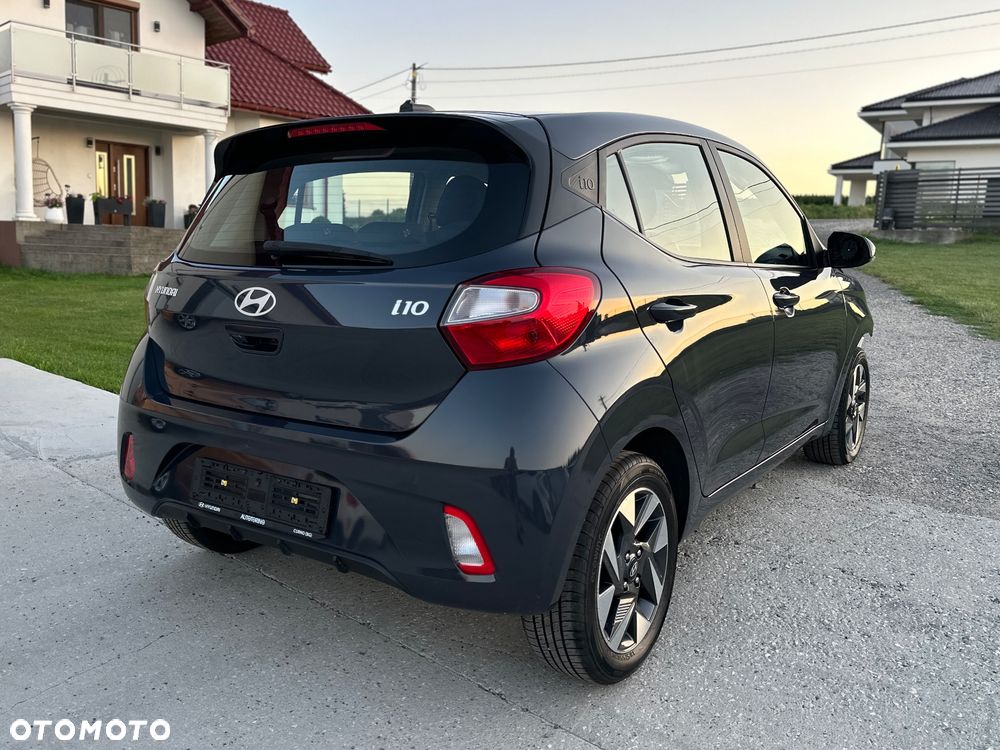 Hyundai i10 - 1
