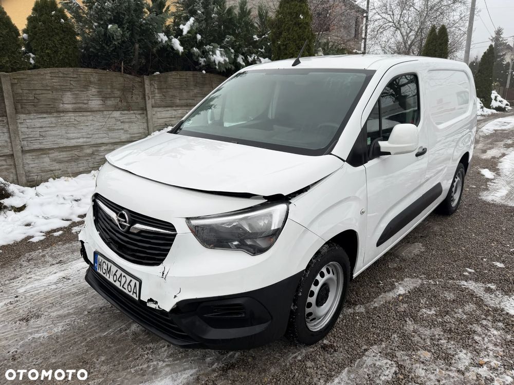 Opel COMBO XL Maxi 2020r L2 1.5 Diesel - 10