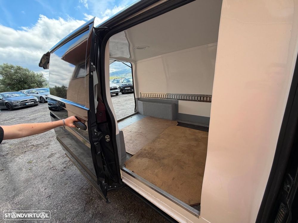 Mercedes-Benz Vito Longa SHUTTLE - 8