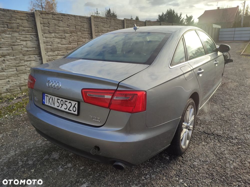 Audi A6 Limousine - 9