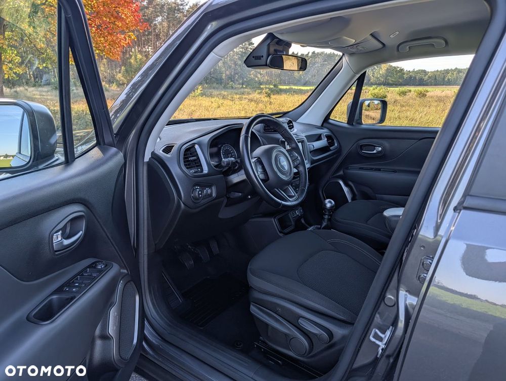 Jeep Renegade 1.0 GSE T3 Turbo Longitude FWD S&S - 17