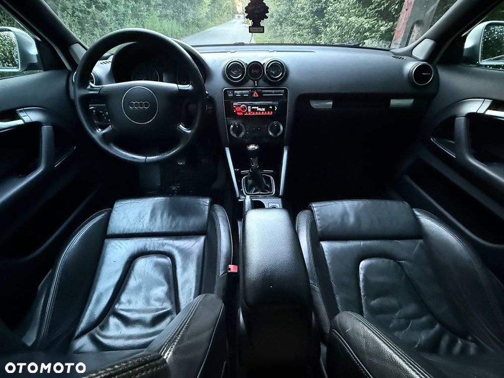 Audi A3 3-drzwiowe - 8