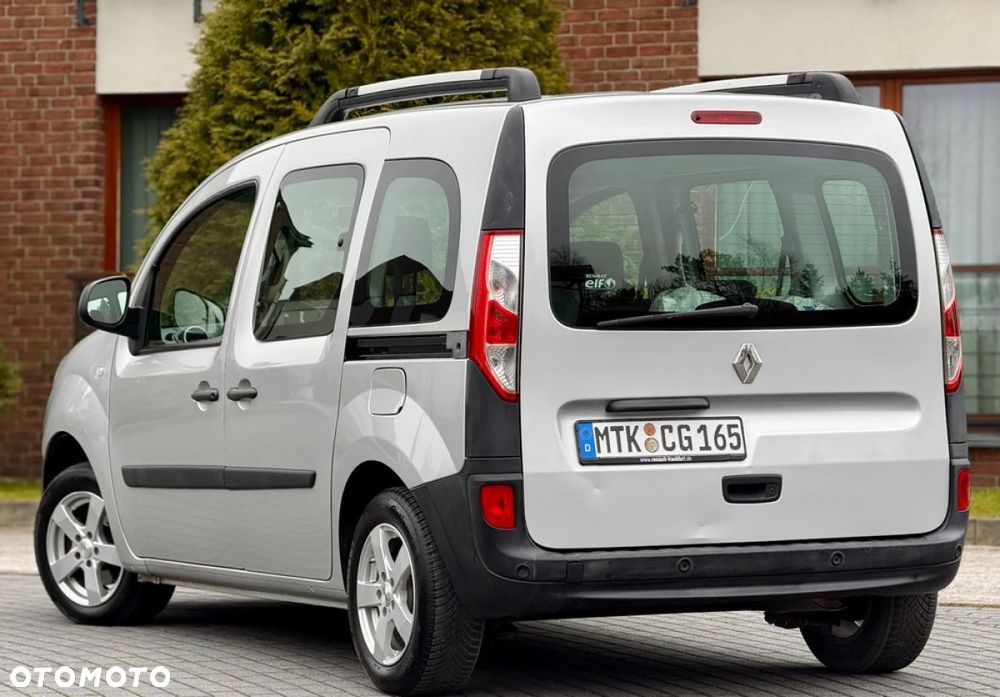 Renault Kangoo 1.5 dCi Oasis2 - 18