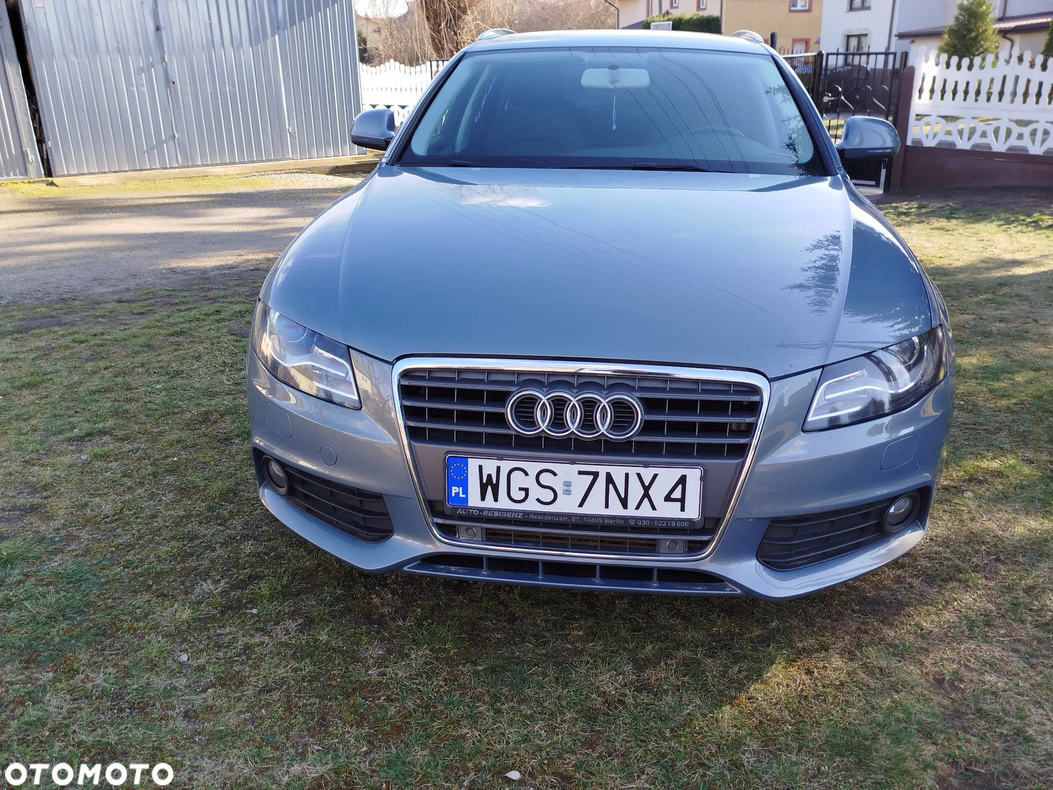 Audi A4 - 8