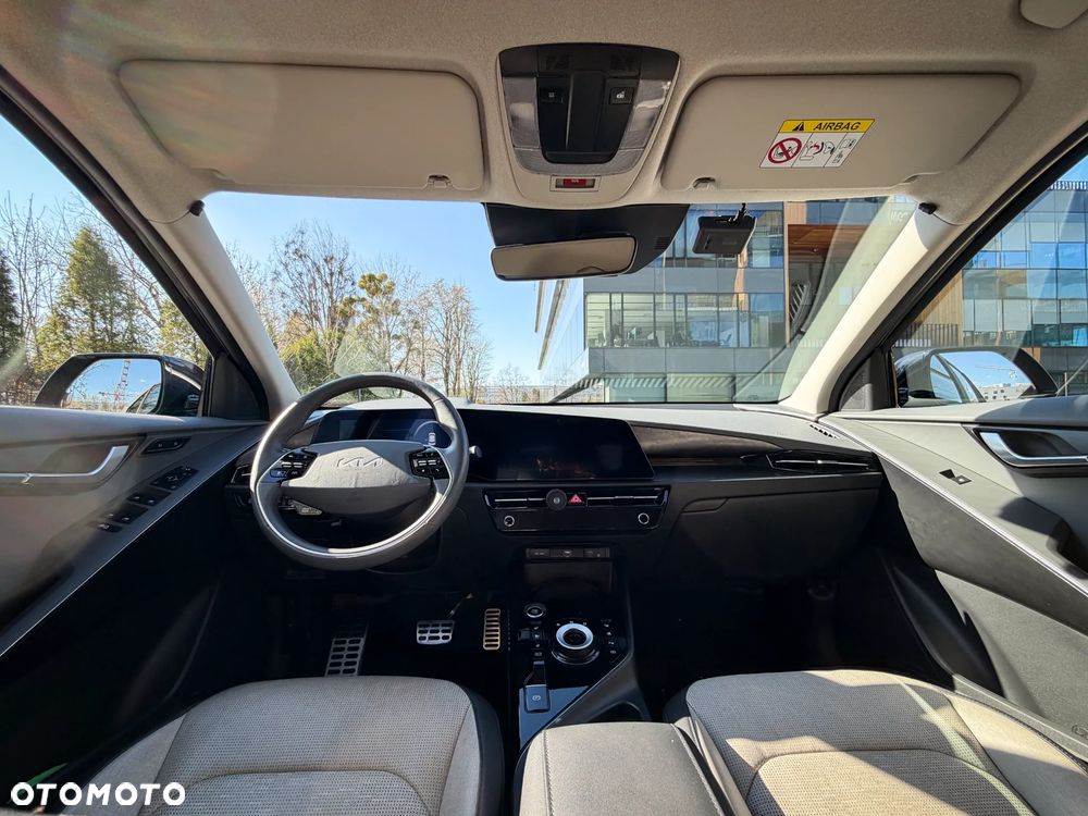 Kia Niro 1.6 GDI Hybrid Business Line - 7