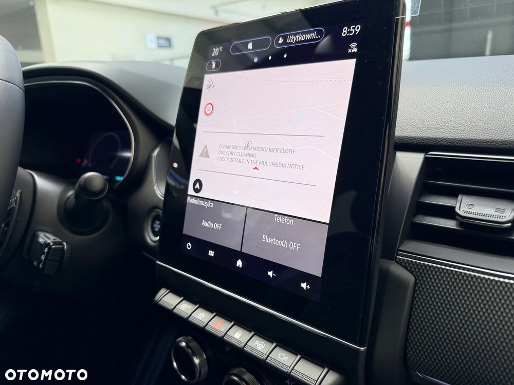 Renault Arkana 1.3 TCe mHEV Techno EDC - 17