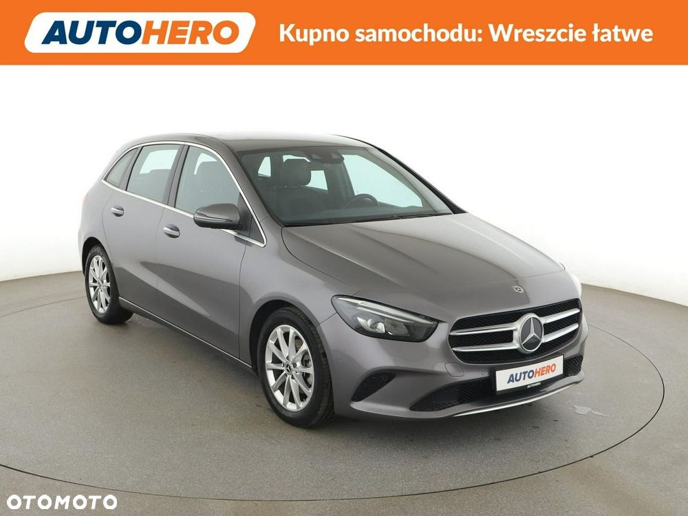 Mercedes-Benz Klasa B 180 7G-DCT Progressive - 11