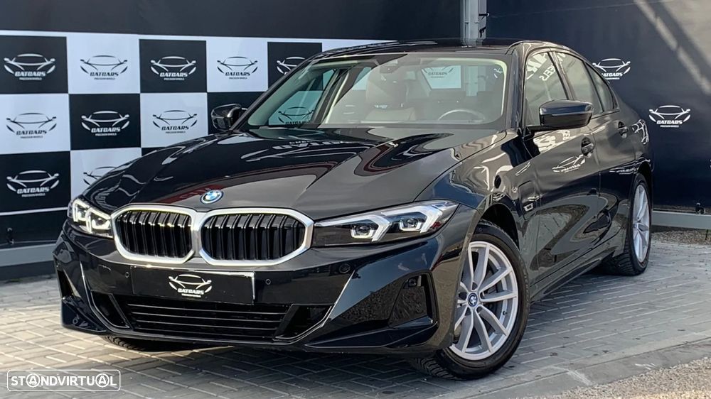 BMW 320 e Auto - 1