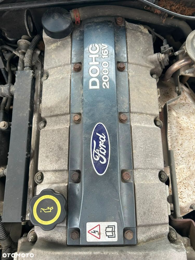 Ford Scorpio 2.0-16 CLX - 20