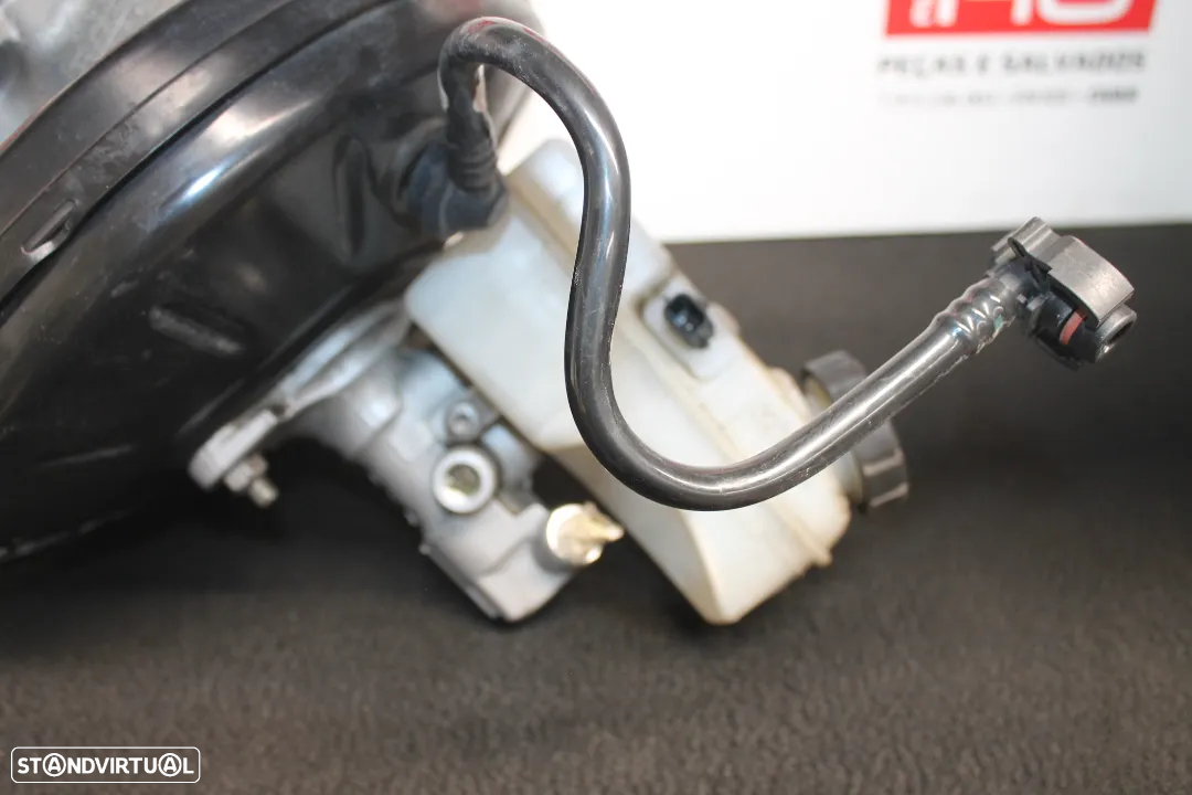 SERVO FREIO RENAULT CLIO - 2