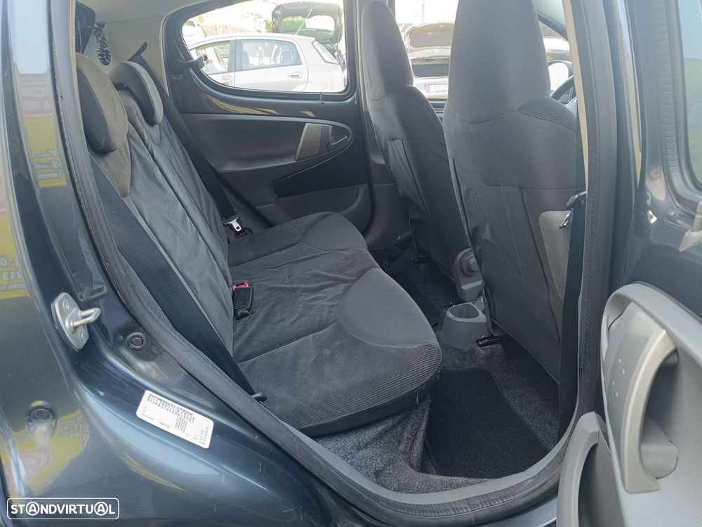 Citroën C1 1.0 RFM - 11