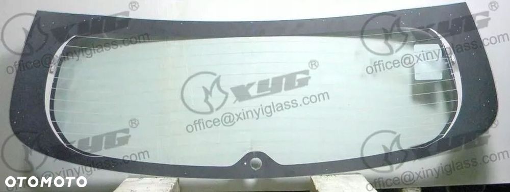 SZYBA TYLNA MITSUBISHI ASX 2010-/ OUTLANDER SPORT