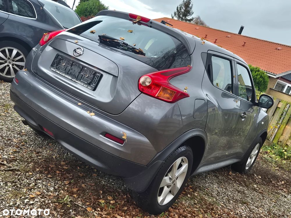 Nissan Juke - 5