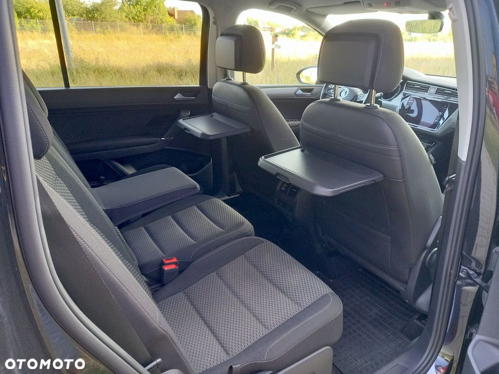 Volkswagen Touran 2.0 TDI BMT Comfortline Plus DSG - 12
