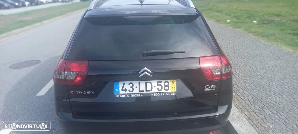 Citroën C5 Tourer 2.0 HDi Exclusive 133g - 3