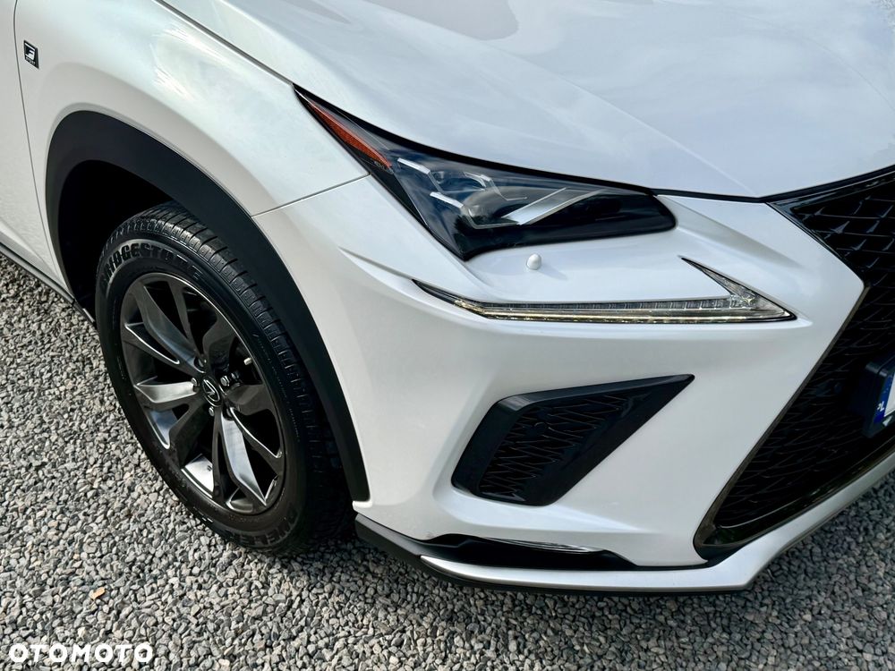 Lexus NX 300 F Sport AWD - 6