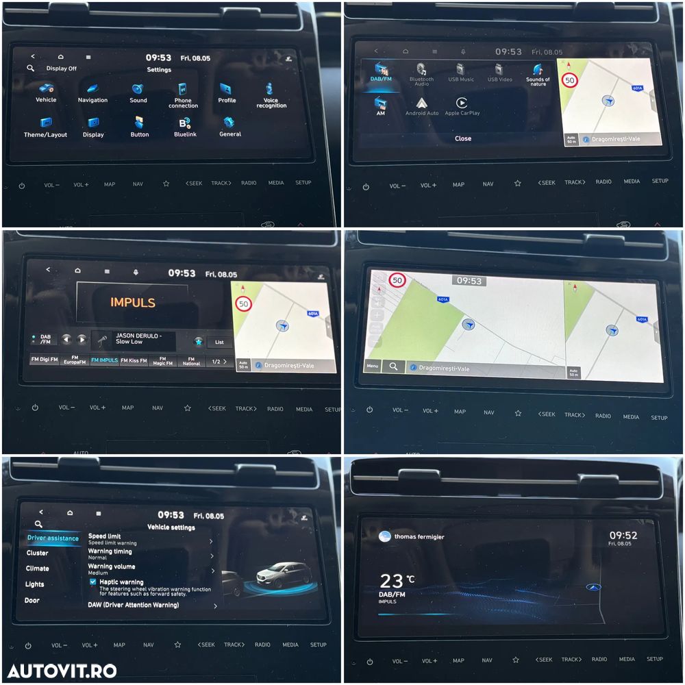 Hyundai Tucson 1.6 CRDi 48V-Hybrid 2WD DCT Trend - 18