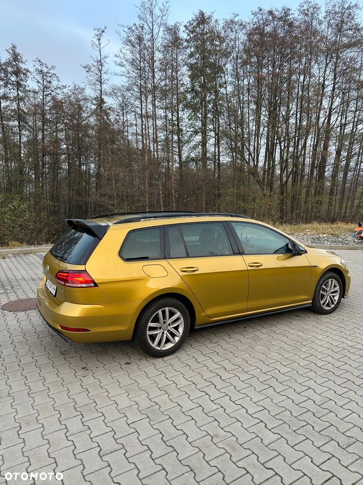 Volkswagen Golf 1.0 TSI (BlueMotion Technology) DSG Comfortline - 4