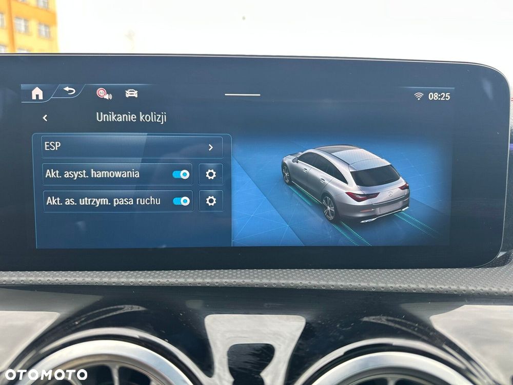 Mercedes-Benz CLA 180 AMG Line 7G-DCT - 21