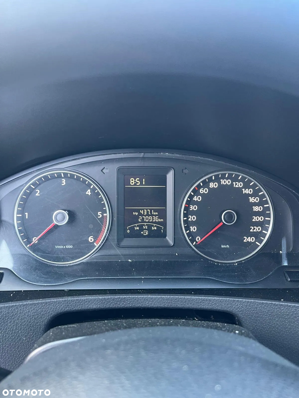 Volkswagen TRANSPORTER T5 - 9