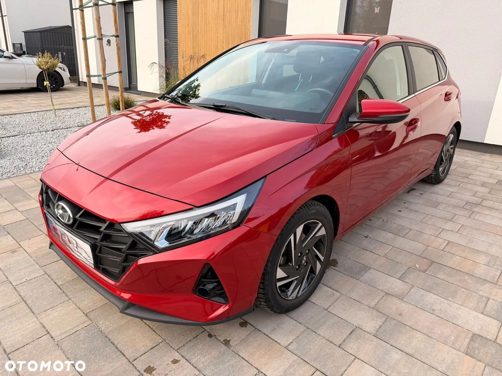 Hyundai I20