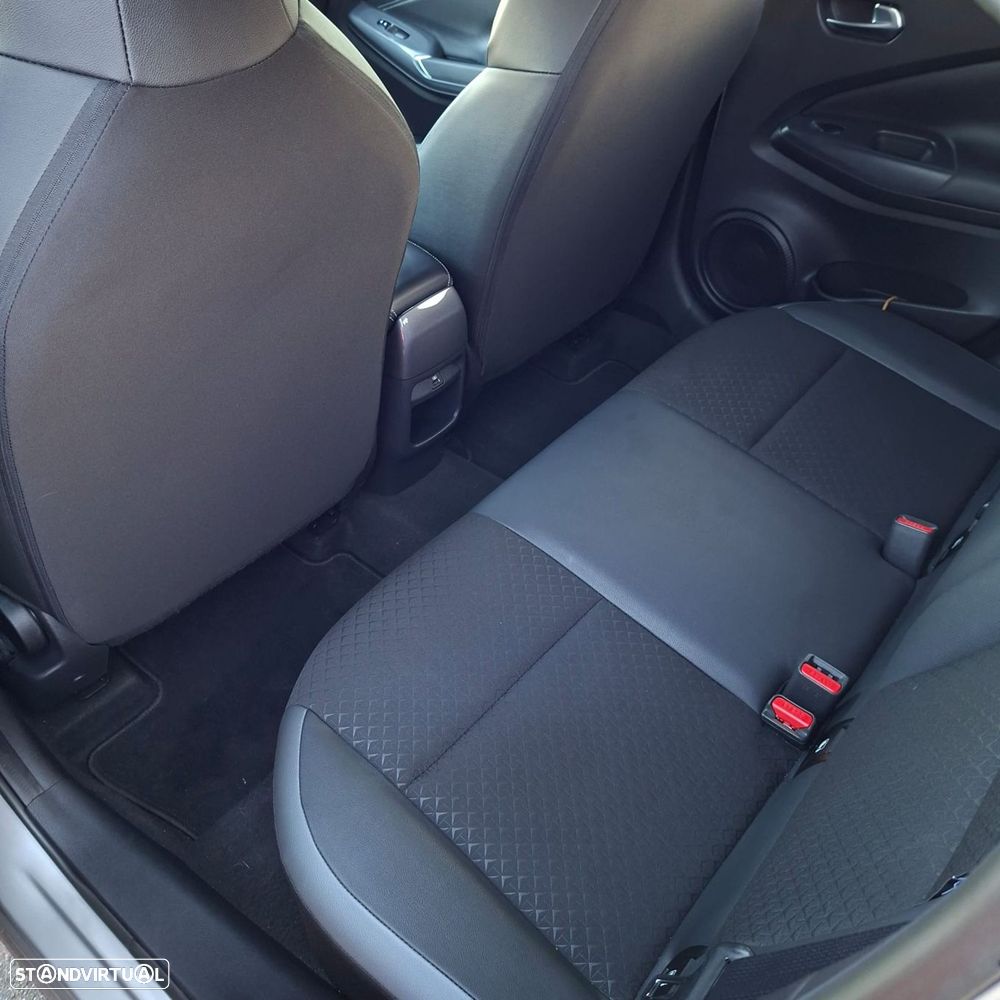 Nissan Juke 1.0 DIG-T N-Connecta Two Tone DCT - 27