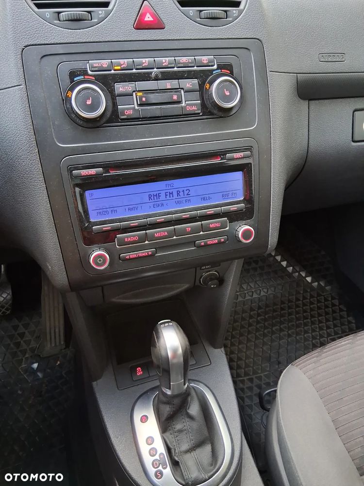 Volkswagen Caddy 2.0 TDI Comfortline Edition DSG - 11