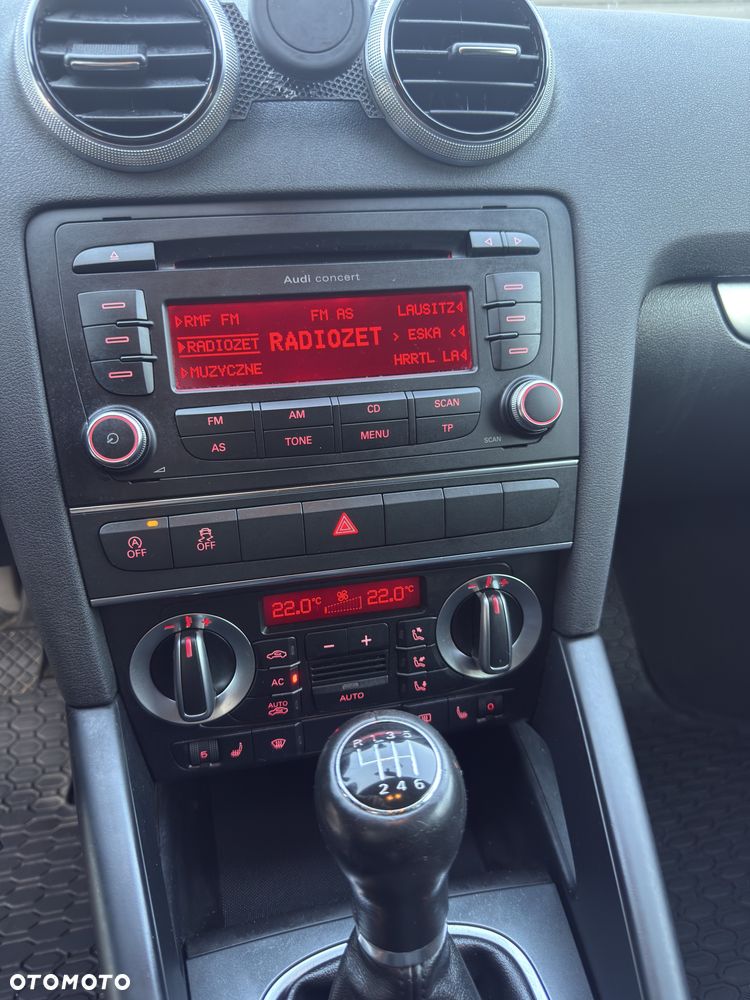 Audi A3 Sportback - 8