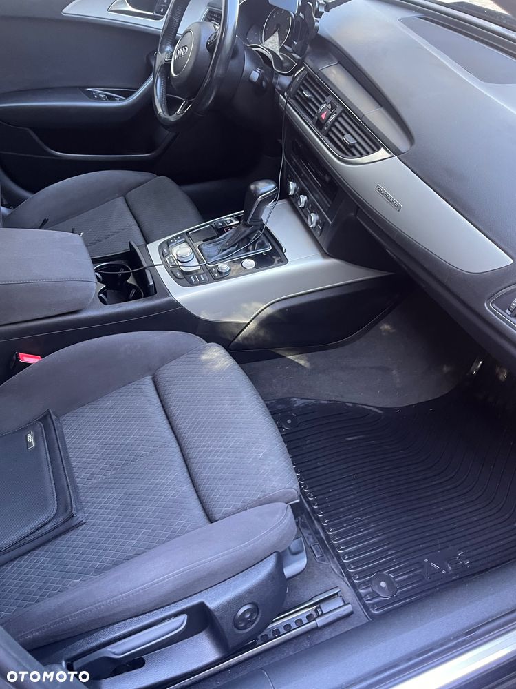 Audi A6 Avant 2.0 TDI Quattro S tronic - 8