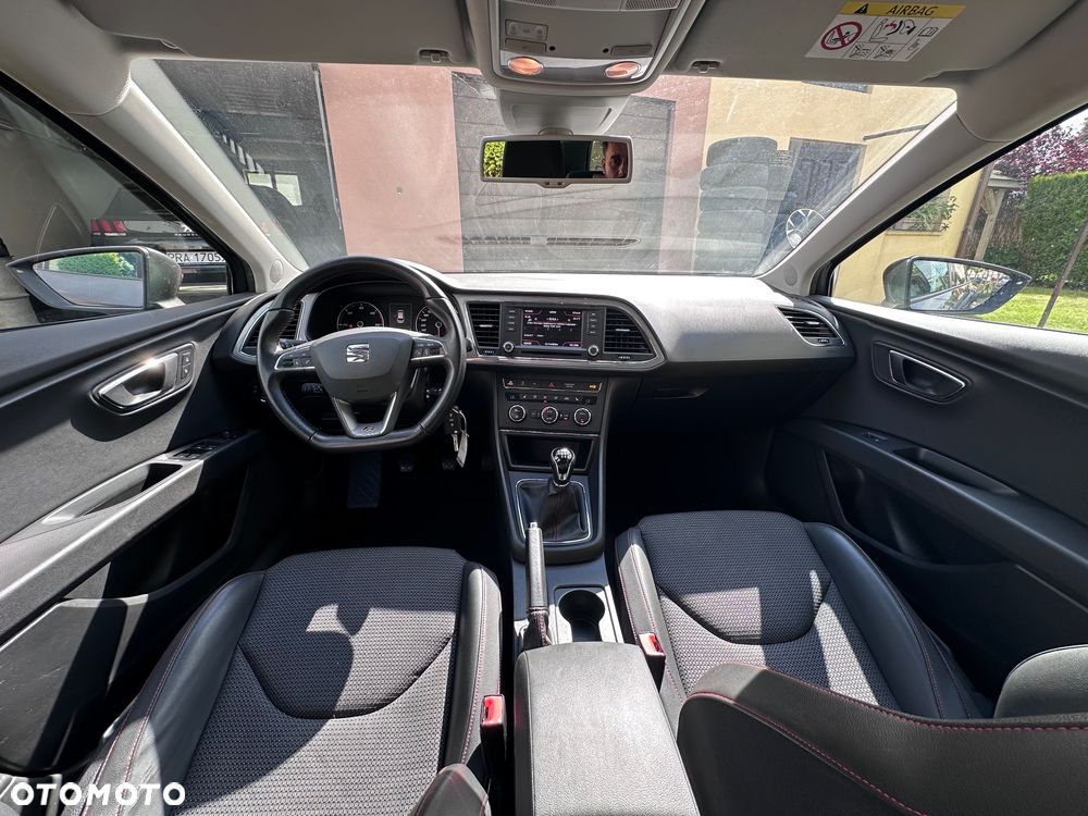 Seat Leon 2.0 TDI FR S&S EU6 - 25