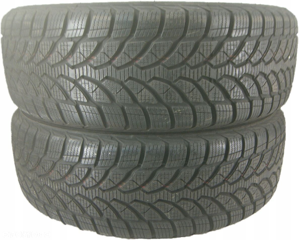 2x 205/60R16 opony zimowe Bridgestone Blizzak LM-32 D66952 - 1