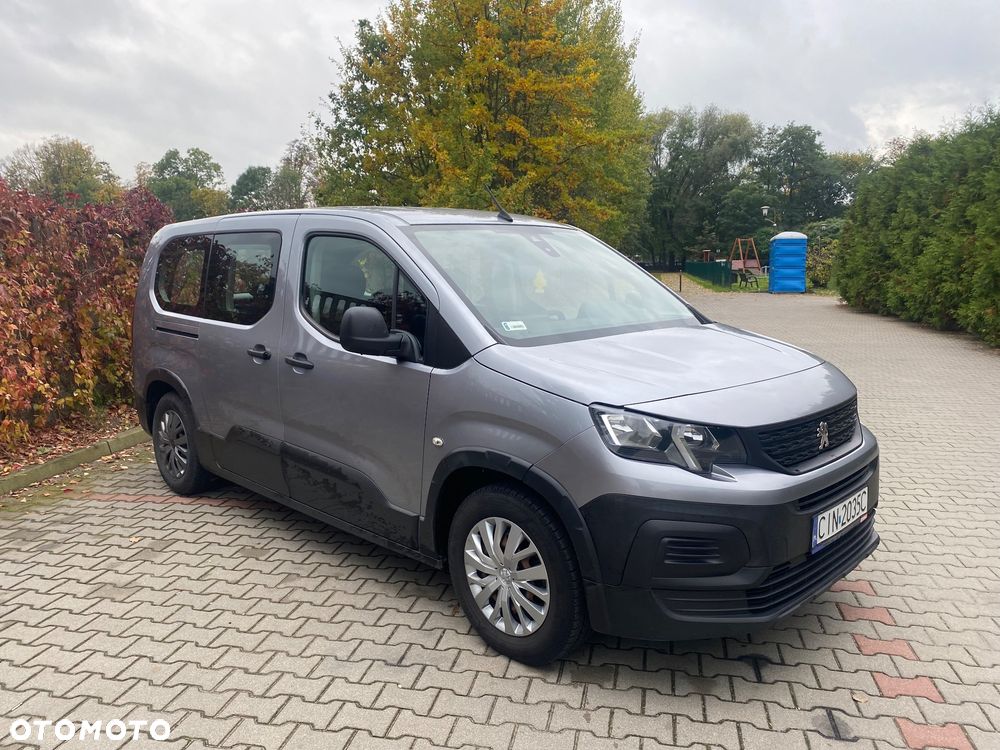 Peugeot Rifter - 2