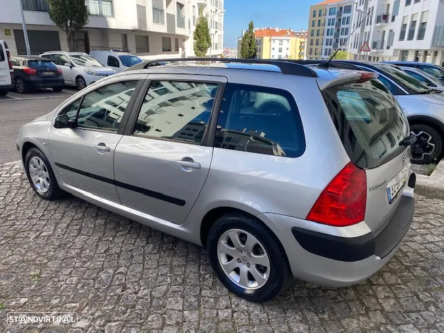 Peugeot 307 Break 1.4 16V XS Premium - 10
