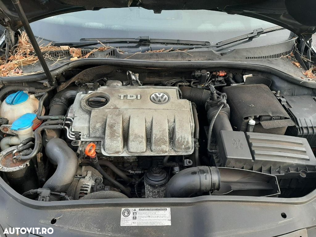Electromotor Volkswagen Golf 5 2009 Variant 1.9 TDI - 2