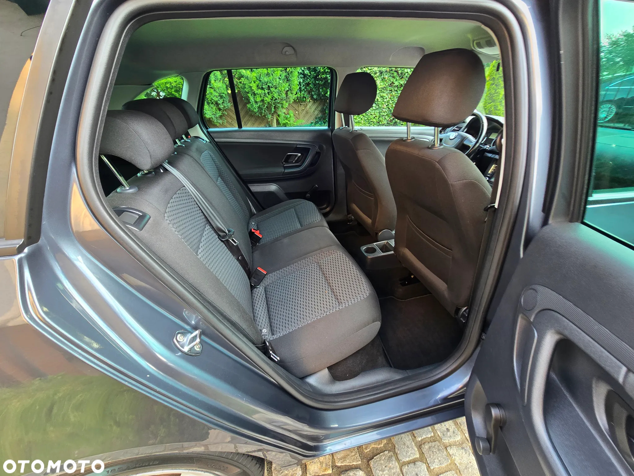 Skoda Fabia 1.2 TDI DPF Combi GreenLine - 23